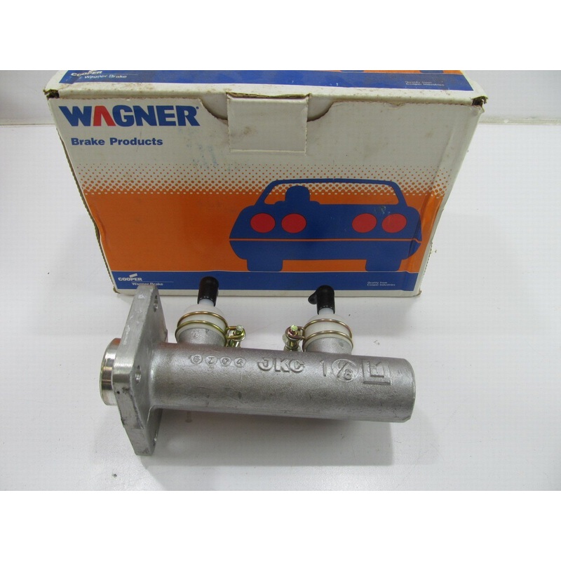 Wagner F122224 Brake Master Cylinder for 1988-1990 Isuzu NPR NRR