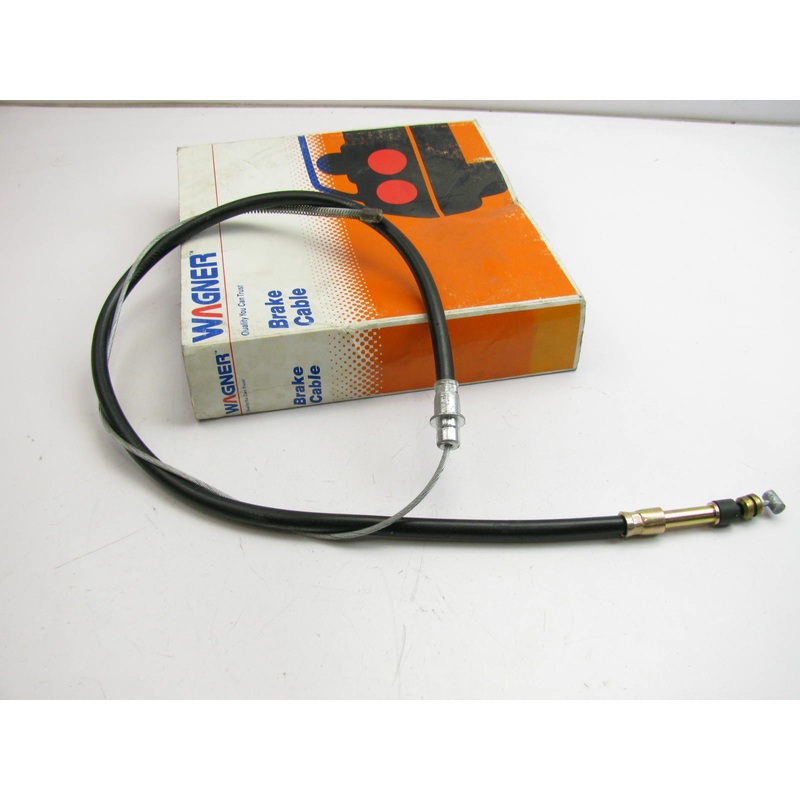 Wagner F122363 Rear Right Parking Brake Cable For 1980-1981 Toyota Celica