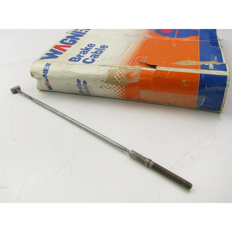 Wagner F122372 Front Parking Brake Cable 1971-1980 Toyota Celica 1974-79 Corolla
