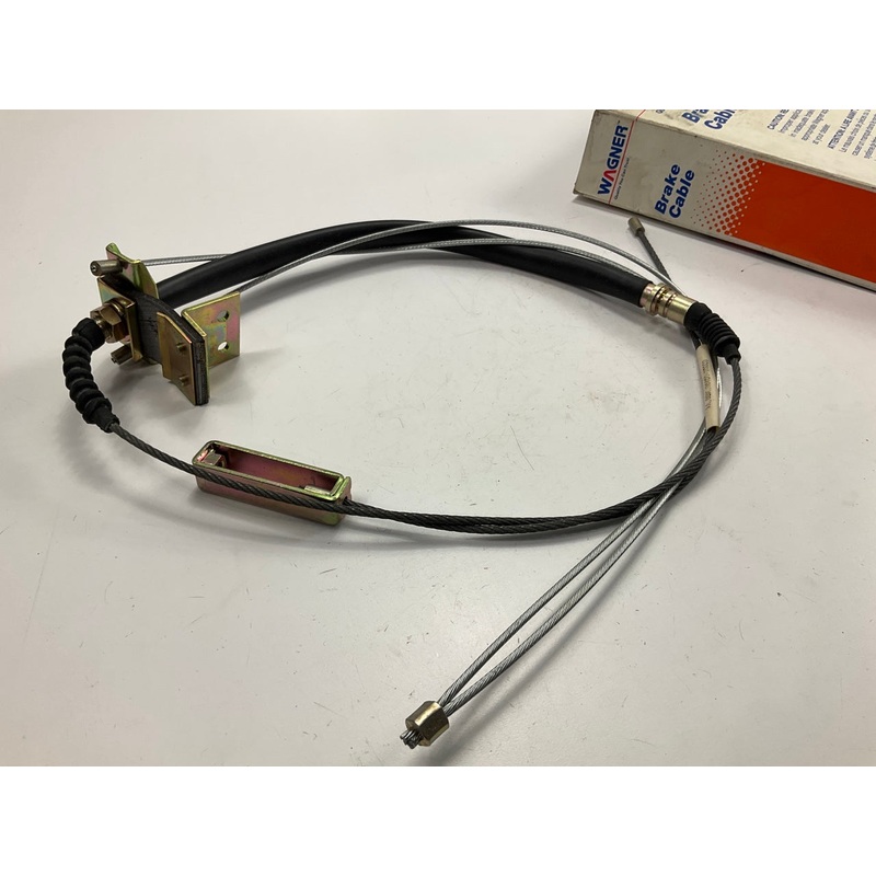 Wagner F122539 Rear Parking Brake Cable For 1979-1980 Datsun 510