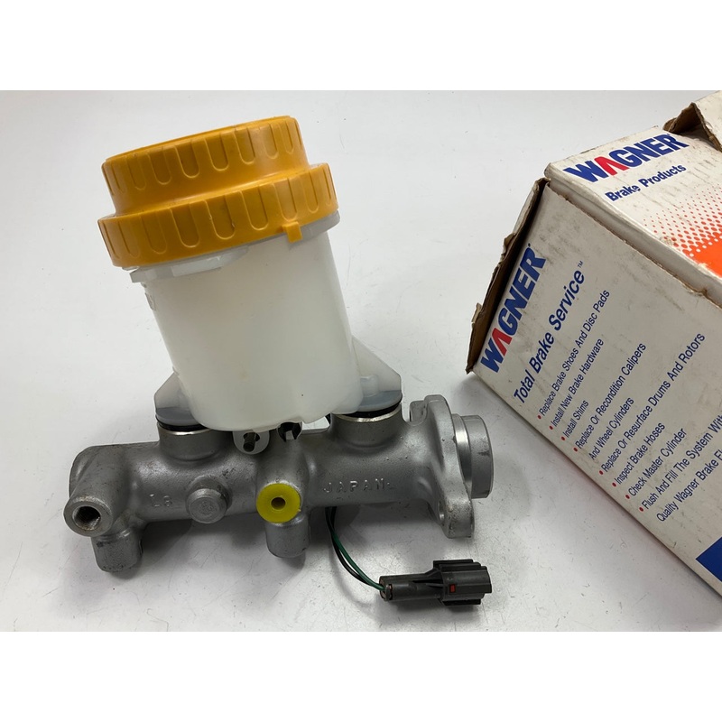 Wagner F122568 Brake Master Cylinder For 1990-1993 Subaru Legacy Manual Trans.