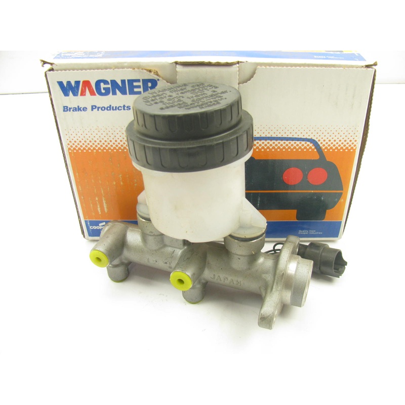 Wagner F122616 Brake Master Cylinder For 1989 Subaru XT XT6 A/T - 15/16'' Bore