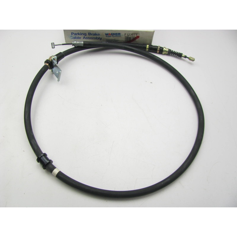 Wagner F123072 Parking Brake Cable - Rear Right
