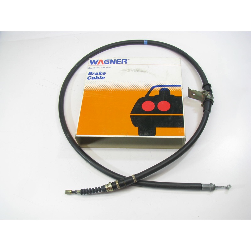 Wagner F123073 Rear Right Parking Brake Cable For 1988-1991 Subaru XT