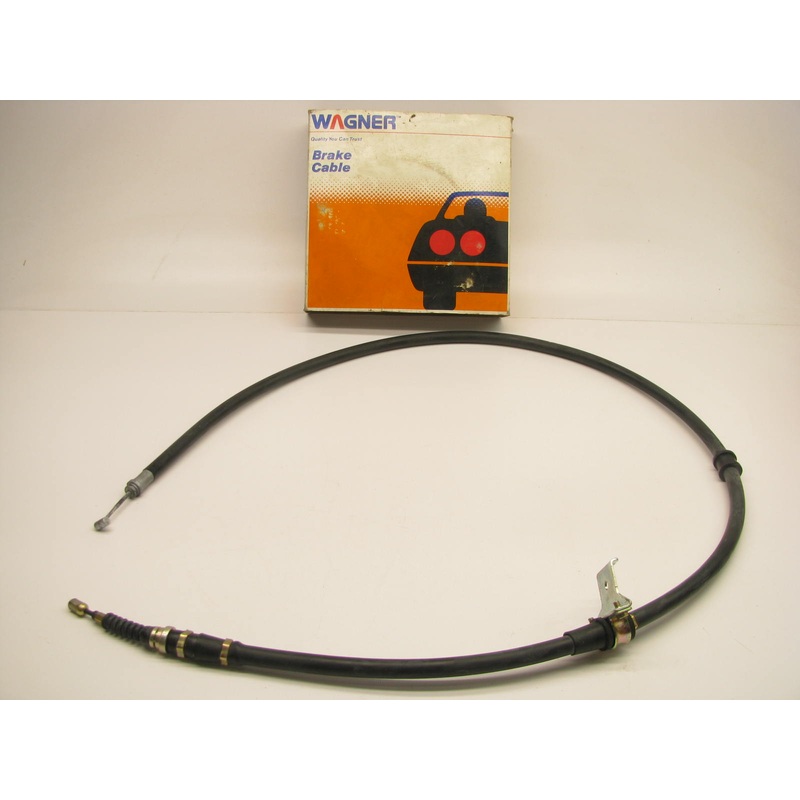 Wagner F123075 Parking Brake Cable - Rear Right