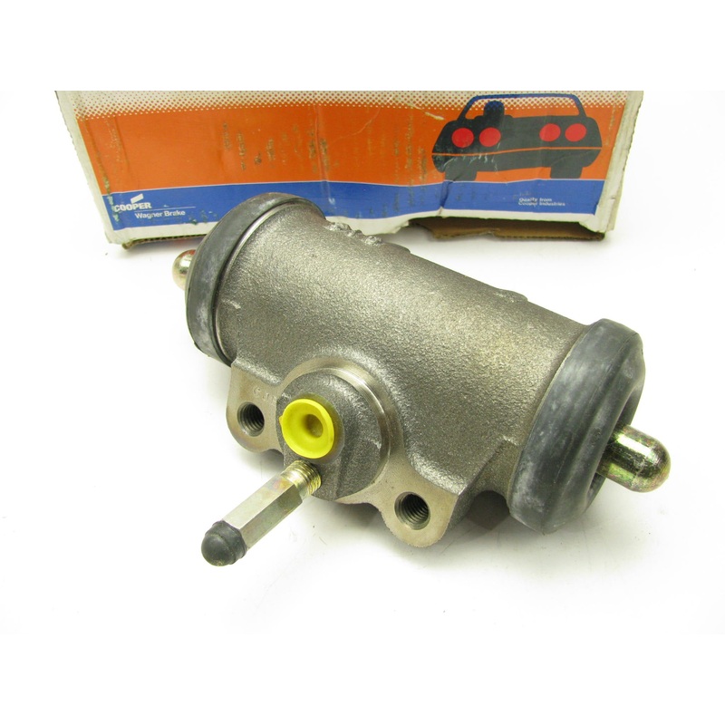 Wagner F123277  Drum Brake Wheel Cylinder Front Left  For 1988-1993 Isuzu FTR