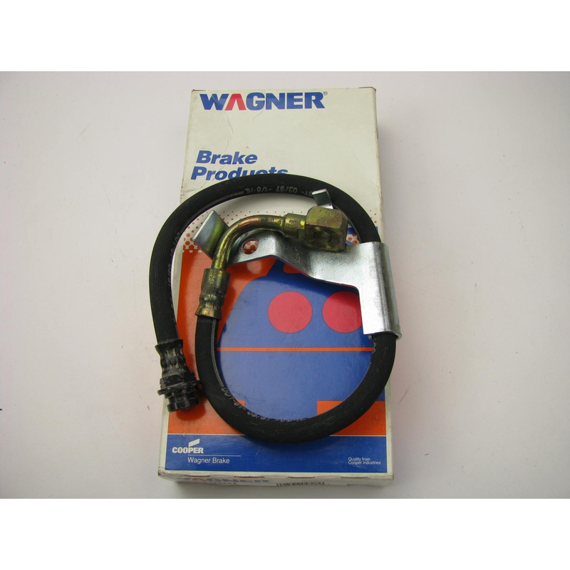 Wagner F123294 Front Left Brake Hydraulic Hose For 1990-1992 DeVille Fleetwood