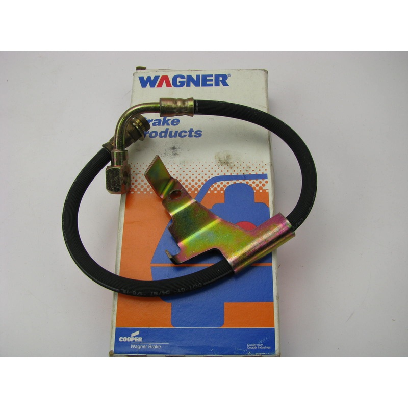 Wagner F123295 Front Right Brake Hydraulic Hose for 1990-1992 DeVille Fleetwood