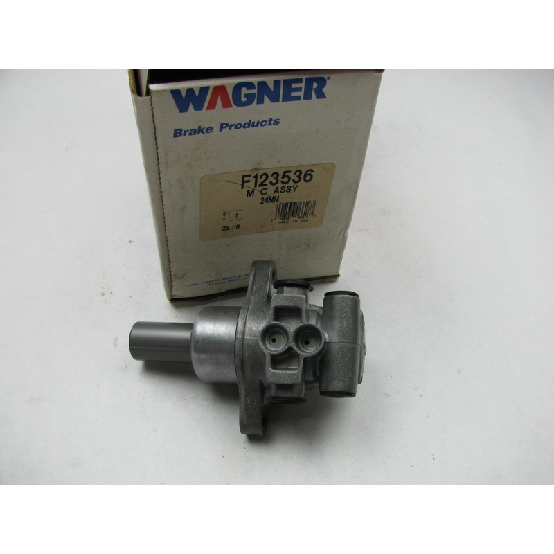 Wagner F123536 Brake Master Cylinder For 1990 Dodge Monaco Eagle Premier 3.0L