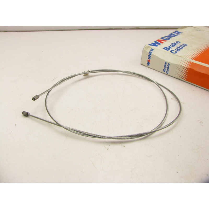 Wagner F123924 Intermediate Parking Brake Cable 1991 S10 Blazer Jimmy Bravada