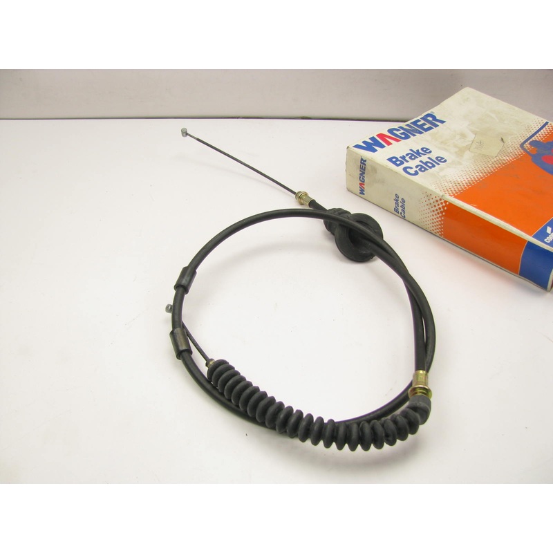 Wagner F124172 Parking Brake Cable - Forward
