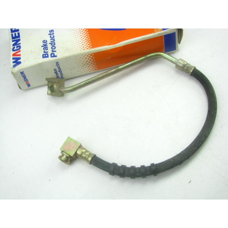 Wagner F124412 Front Right Brake Hydraulic Hose For 1988-90 Premier 1990 Monaco