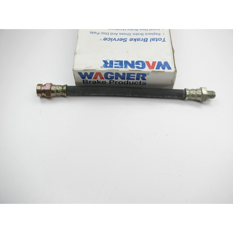 Wagner F124569 Brake Hydraulic Hose - Front Lower