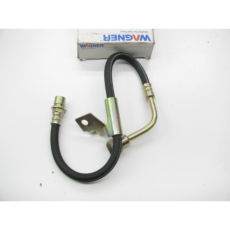 Wagner F124598 Brake Hydraulic Hose - Front Right
