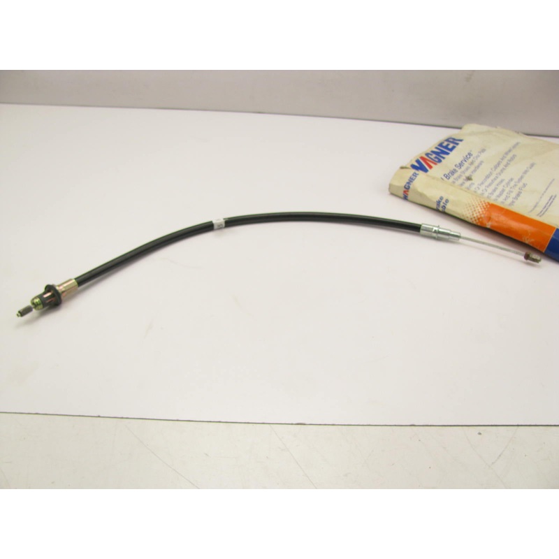 Wagner F124663 Rear Parking Brake Cable 89-96 Thunderbird Cougar 93-95 Mark VIII