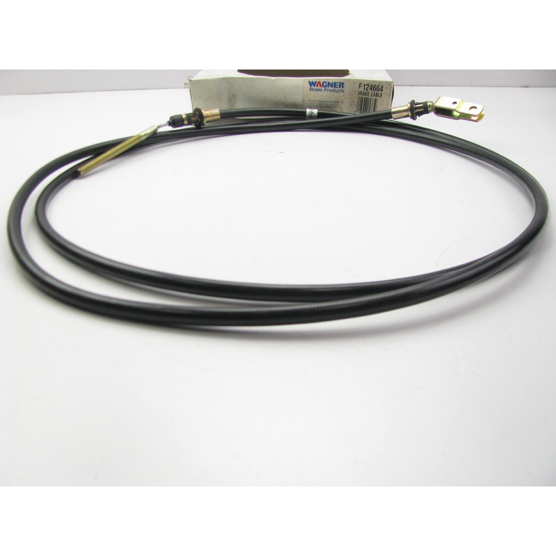 Wagner F124664 Front Parking Brake Cable 1992-1994 Ford F59 7.3L DIESEL RV