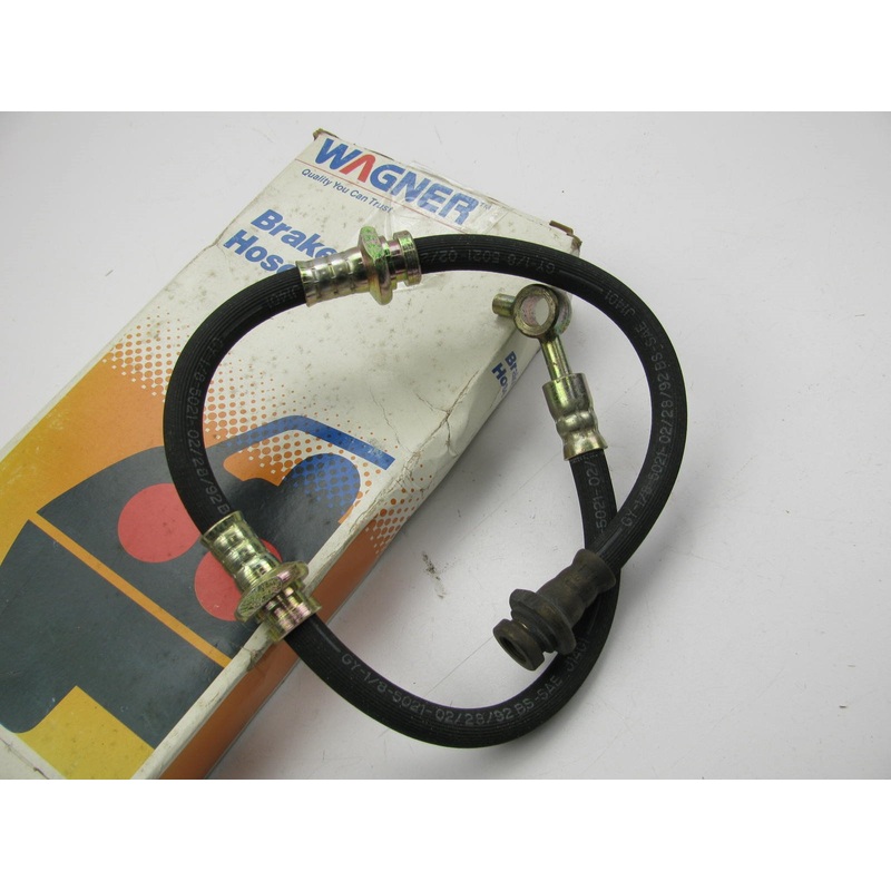 Wagner F124747 Front Brake Hydraulic Hose For 1990-1994 Infiniti Q45