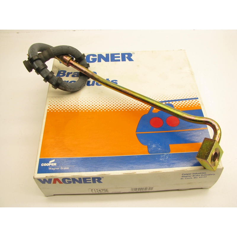 Wagner F124756 Front Left Brake Hydraulic Hose For 1991-1992 Dodge Dakota