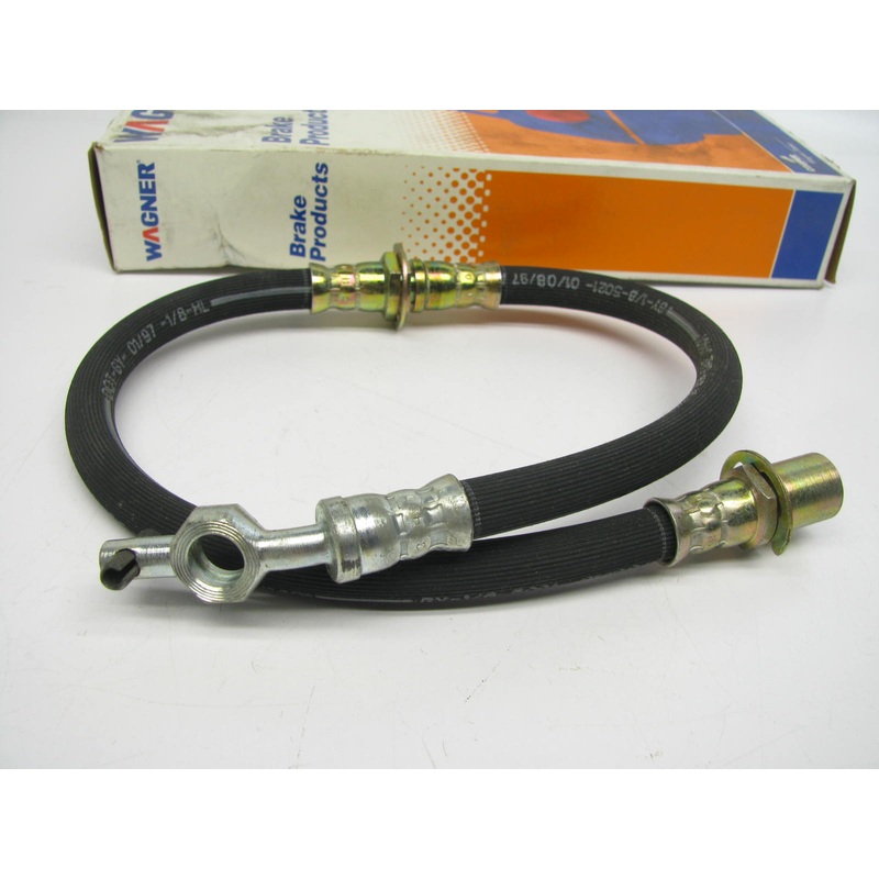 Wagner F126613 Front Brake Hose For 1990-1991 Toyota Camry, Lexus ES250