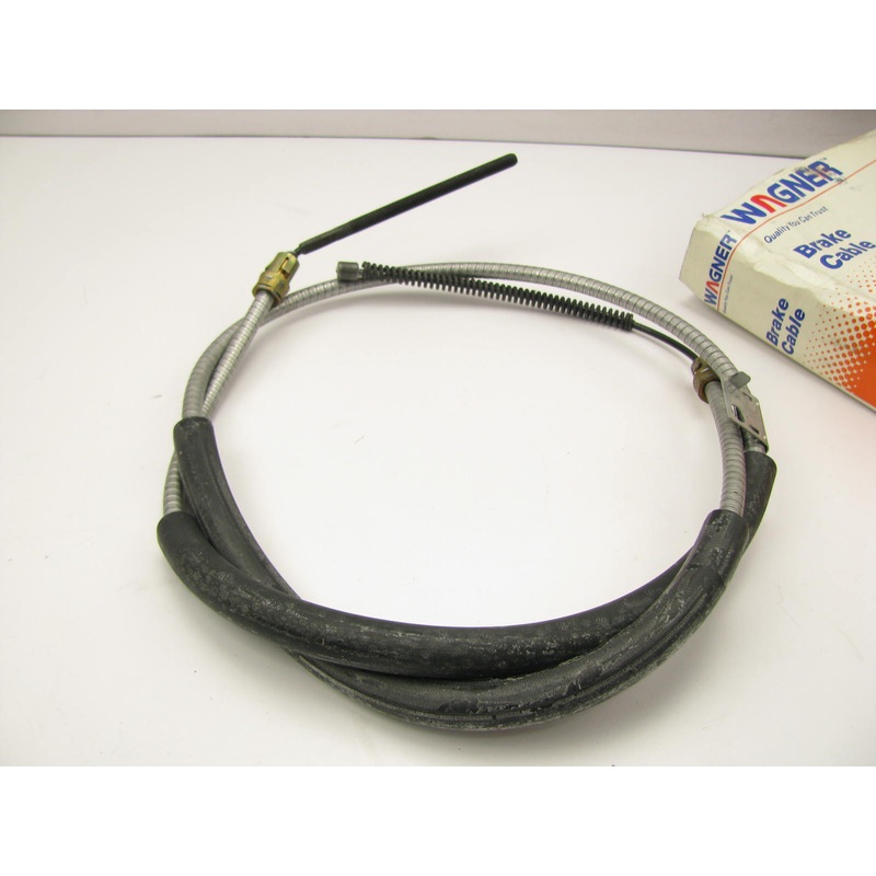 Wagner F126802 Rear Right Parking Brake Cable 1986-1987 El Camino & Caballero