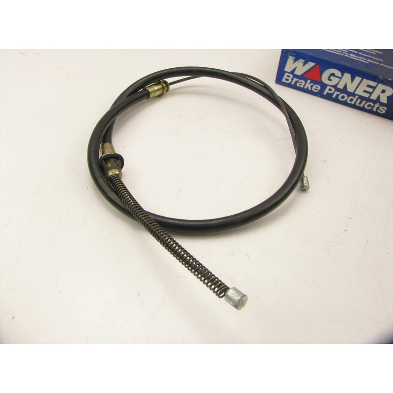 Wagner F126826 Parking Brake Cable - Rear