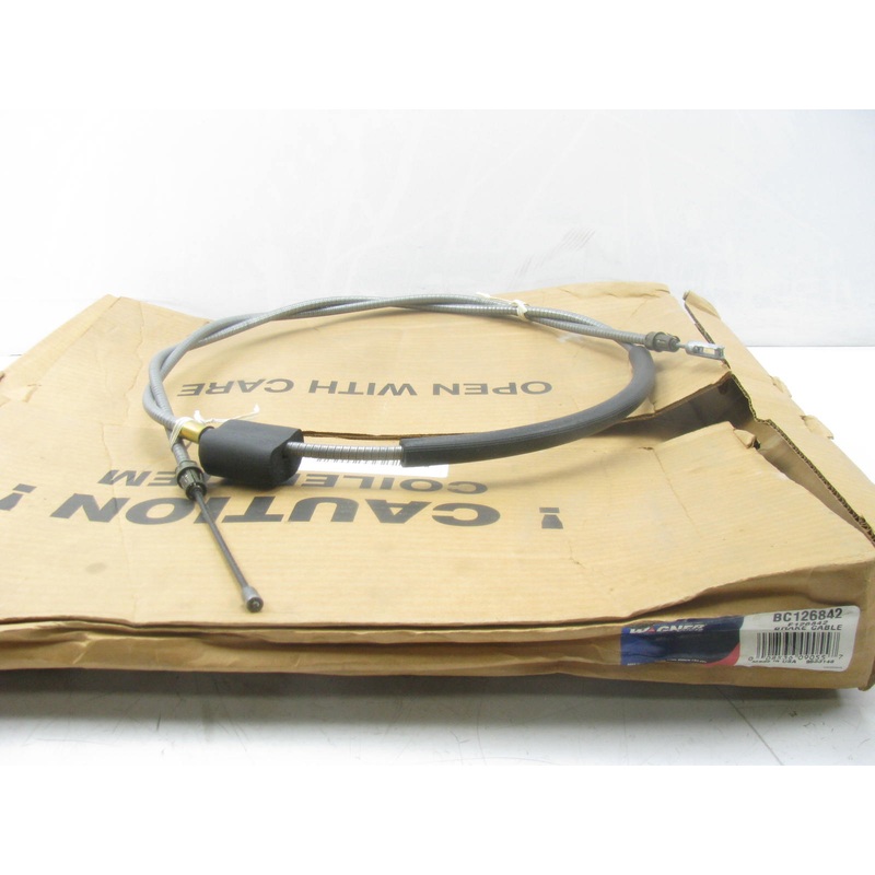 Wagner F126842 Parking Brake Cable - Forward