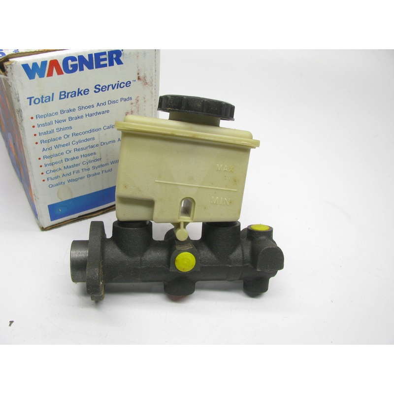 Wagner F128167 Brake Master Cylinder W/ Reservoir