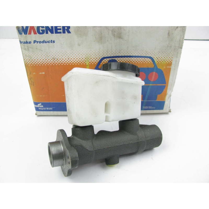 Wagner F128168 Brake Master Cylinder - Manual Trans, WITHOUT ABS