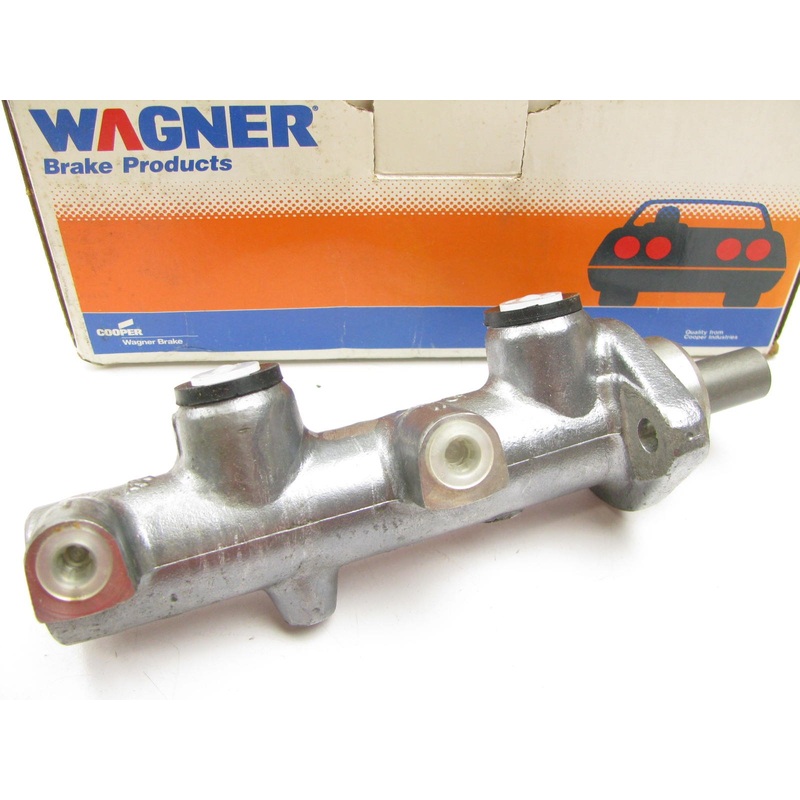 Wagner F128236 Brake Master Cylinder - MADE IN GERMANY