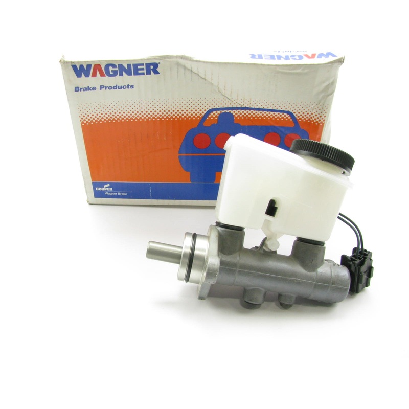 Wagner F128280 Brake Master Cylinder 96-97 Probe W/O ABS 15/16 Bore