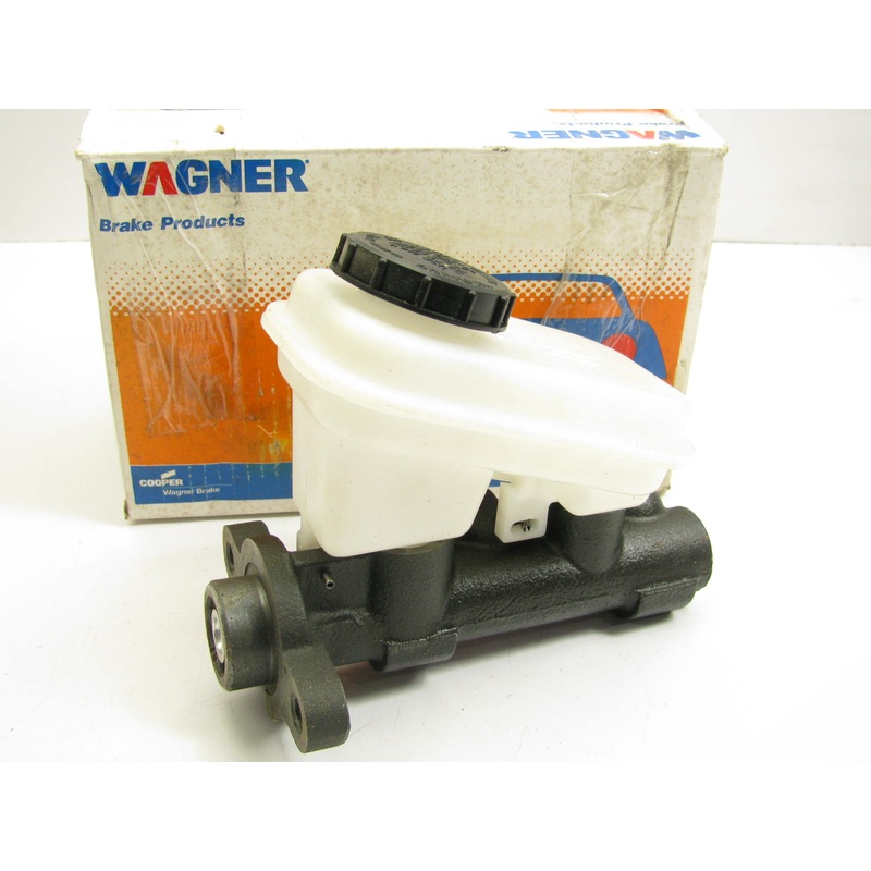 Wagner F128349 Brake Master Cylinder With Reservoir - 1-1/8'' Bore
