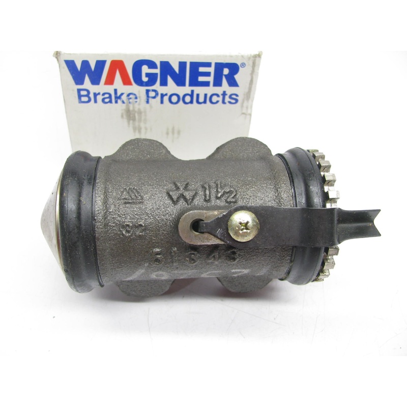 Wagner F128467 Drum Brake Wheel Cylinder, Rear Right Forward