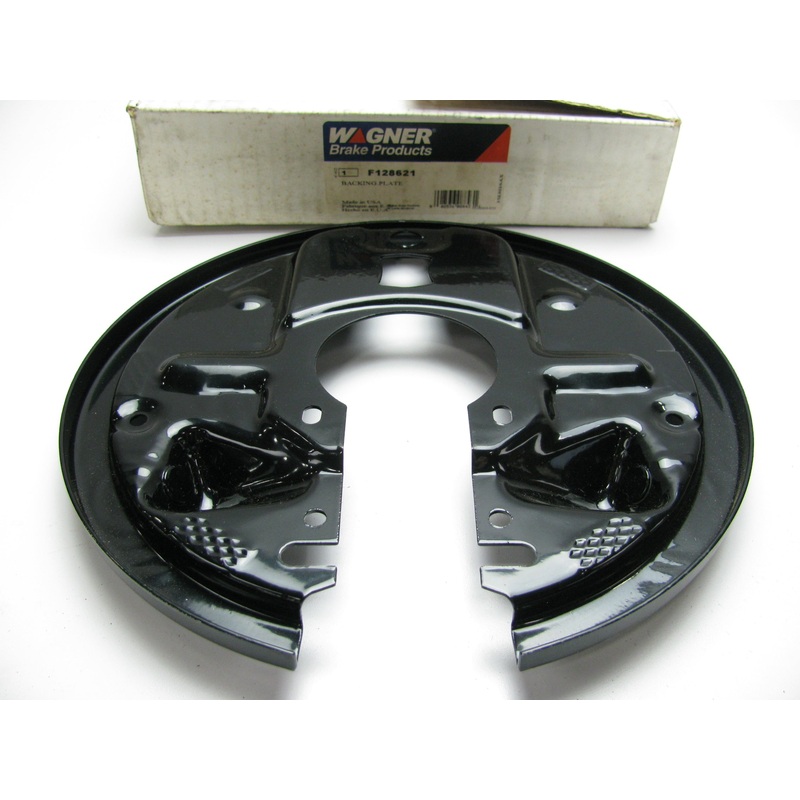 Wagner F128621 Rear Drum Brake Dust Shield for 1978-1987 GMC Caballero