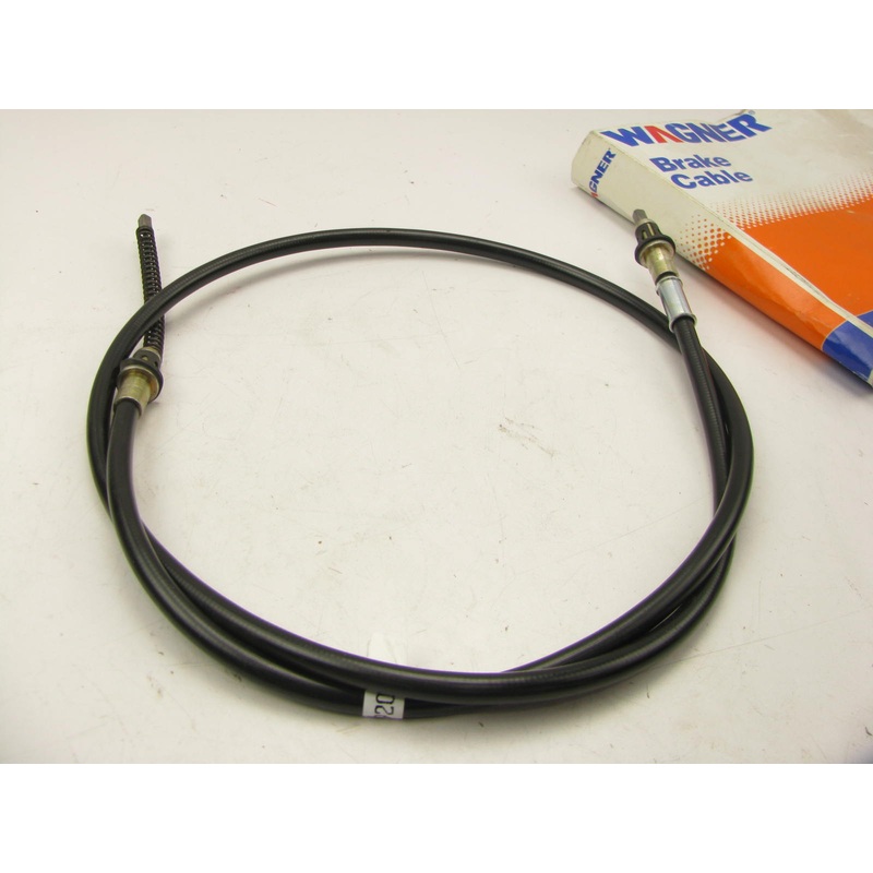 Wagner F129206 Parking Brake Cable - Rear Left / Right