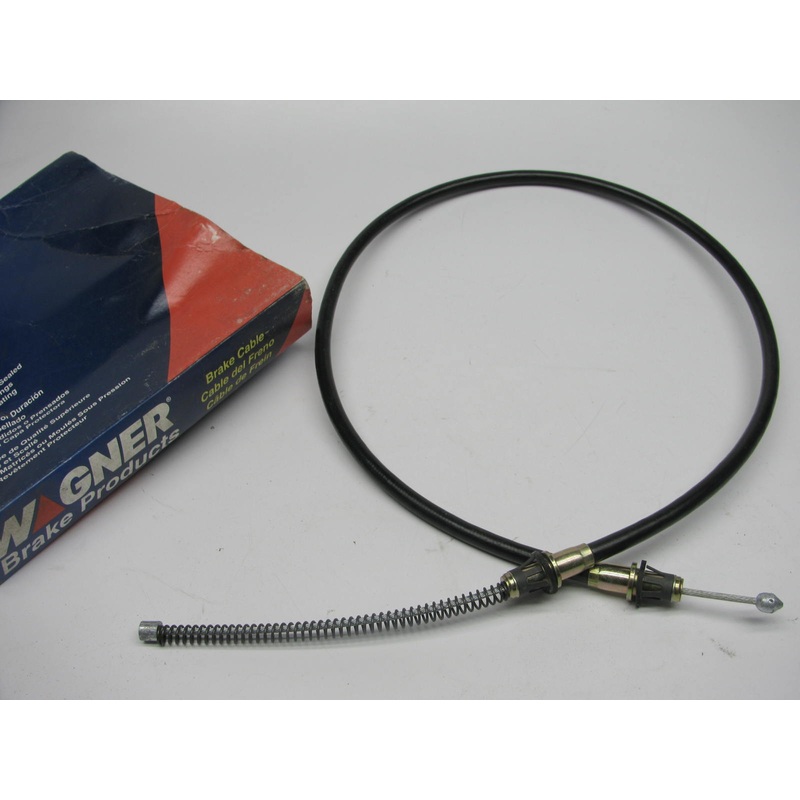 Wagner F129222 Rear Left Parking Brake Cable For 1992-1994 Ford E-150 Econoline