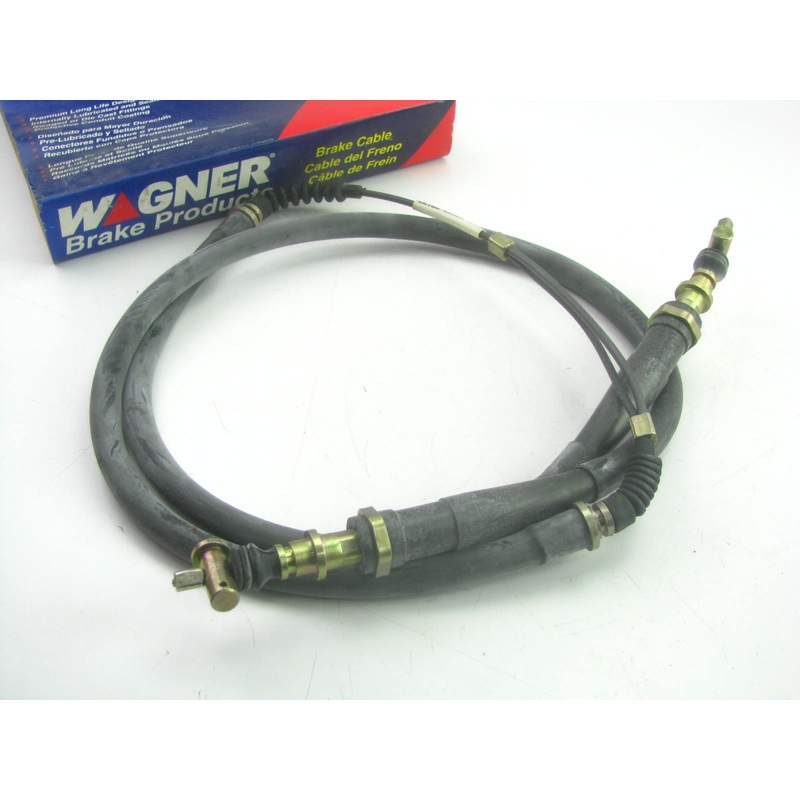 Wagner F129985 Rear Right Parking Brake Cable For 1993 Villager 1993-1994 Quest