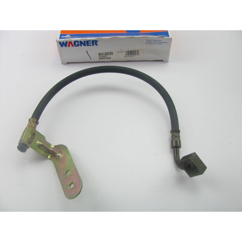 Wagner F130295 Brake Hydraulic Hose - Rear Left