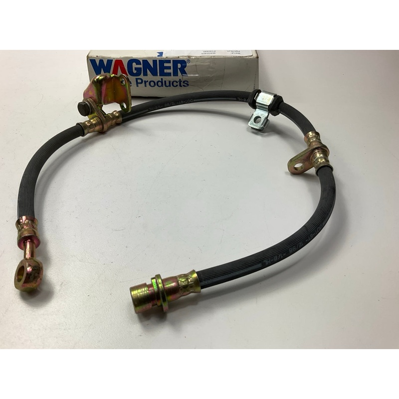 Wagner F130330 Front Left Brake Hose For 1986-1988 Acura Legend