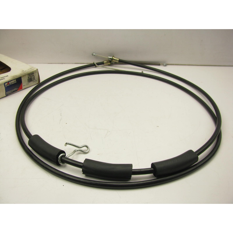Wagner F130344 Parking Brake Cable - Rear Right