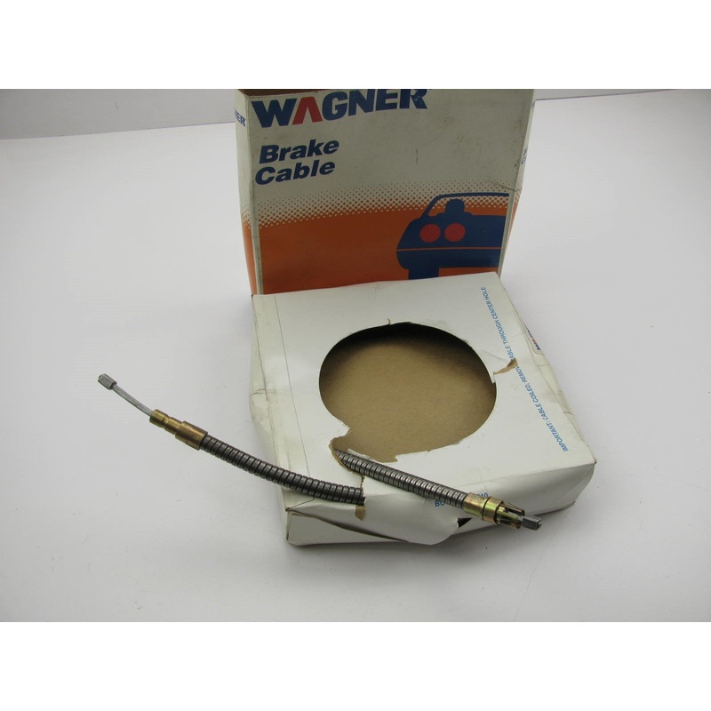 Wagner F130413 Parking Brake Cable - Forward