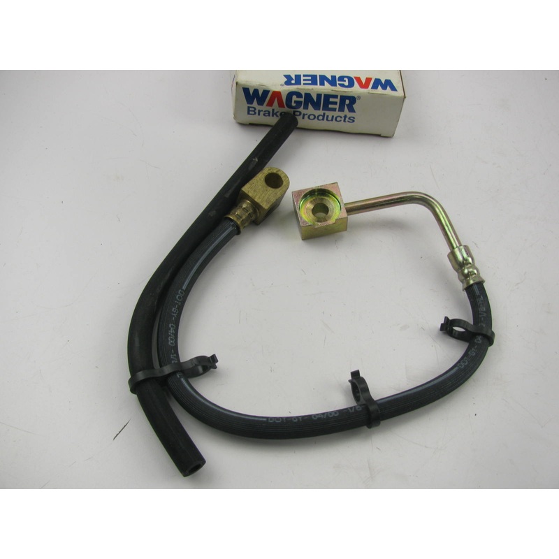 Wagner F130432 Rear Inner Brake Hydraulic Hose for 1992-1997 Ford F-350