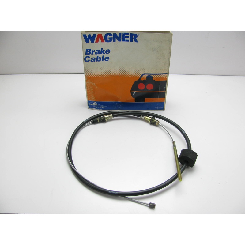Wagner F130814 Forward Parking Brake Cable - 1992-1993 S10 Jimmy 1992-94 Bravada
