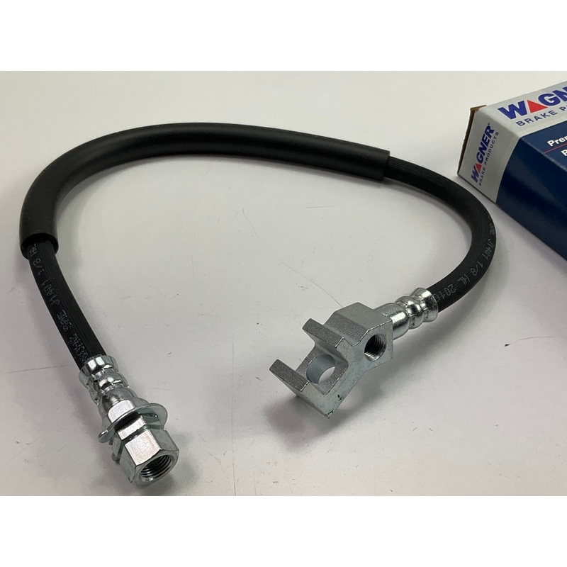 Wagner BH144083 Rear Center Brake Hose 2005-2010 Ford F-350 DUALLY 4X4 4WD