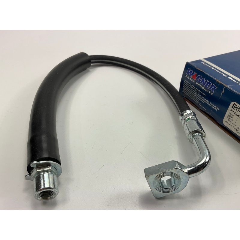 Wagner BH144477 Brake Hydraulic Hose - Front Right / Rear Right