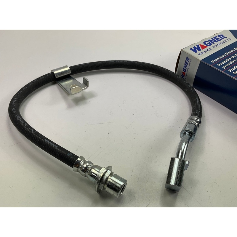 Wagner BH144483 Front Right Brake Hose For 2008-2015 Cadillac CTS RWD ONLY