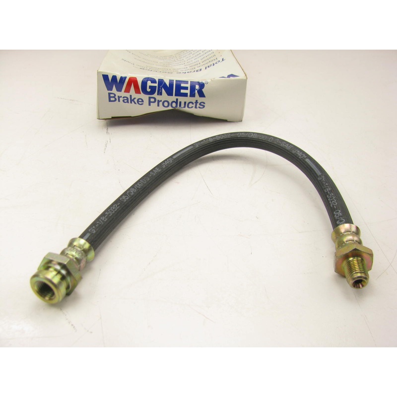 Wagner BH96765 Front Brake Hydraulic Hose 1971-1975 Toyota Celica 1972-73 Carina