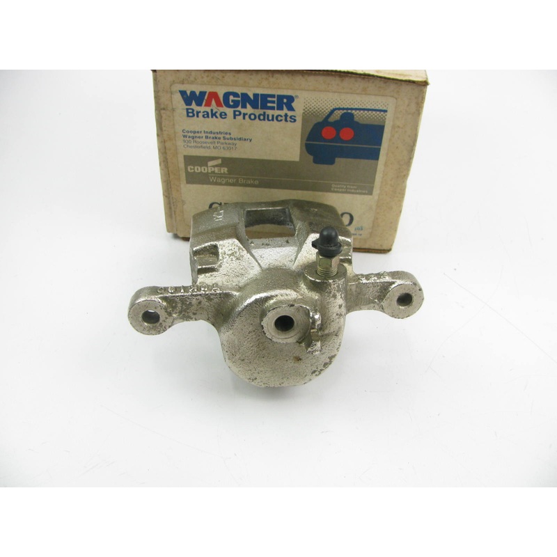 Wagner CR108500 Reman Front Right Disc Brake Caliper For 1984-1987 Honda Civic
