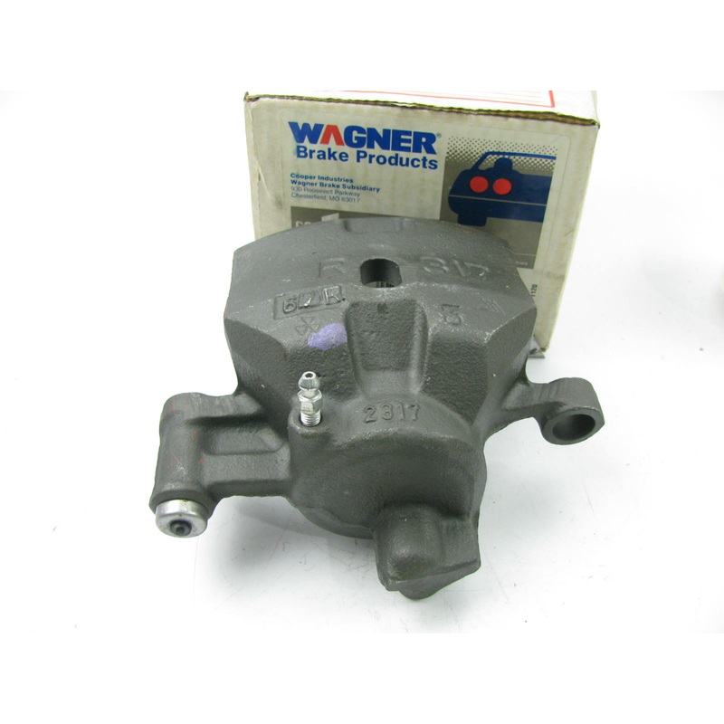 Wagner CR116231 Reman Front Right Disc Brake Caliper For 1987-1989 Toyota Van