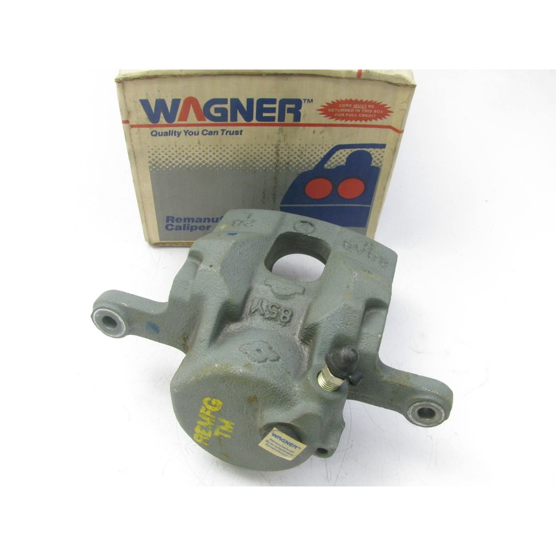 Wagner CR116258 Front Left Disc Brake Caliper For 1987-1988 200SX 1990-1992 M30