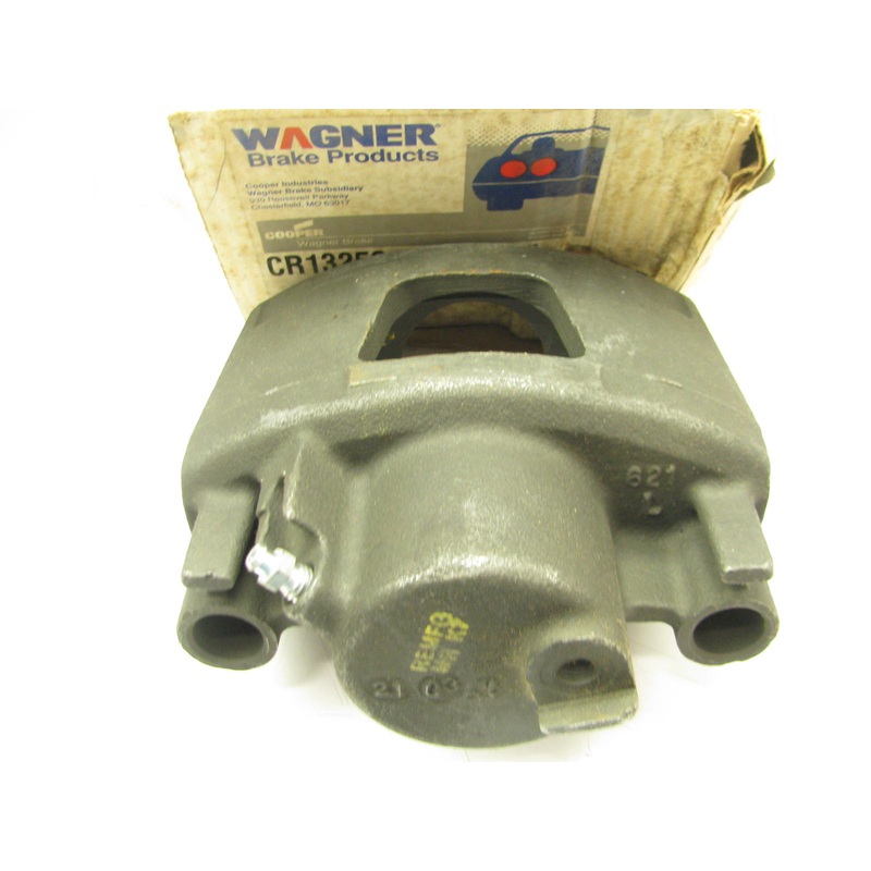 Wagner CR132504 Remanufactured Disc Brake Caliper - Front Left / Right